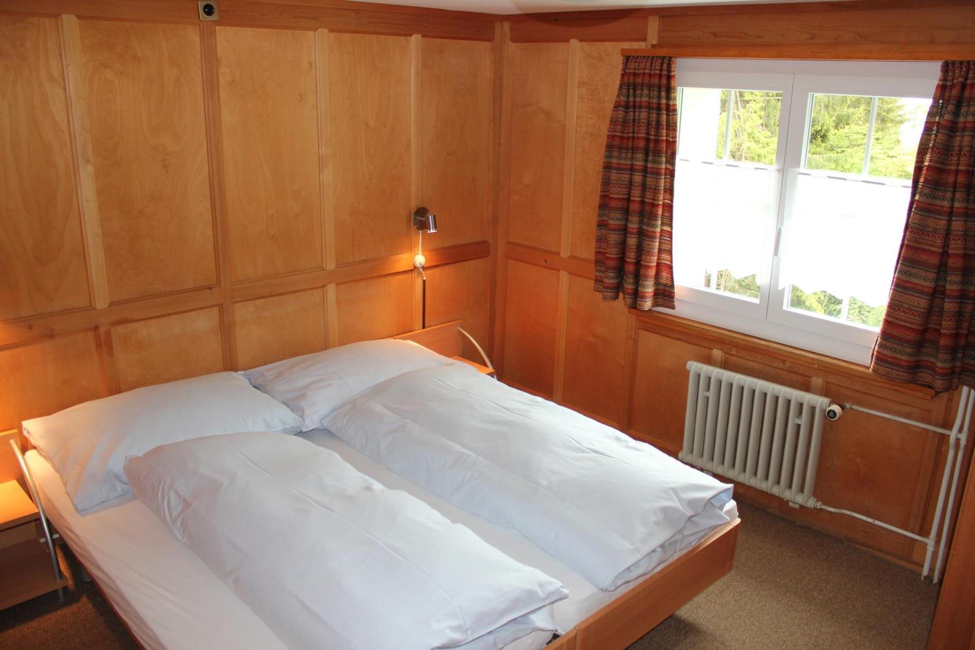 Chalet Good Flumserberg ภายนอก รูปภาพ