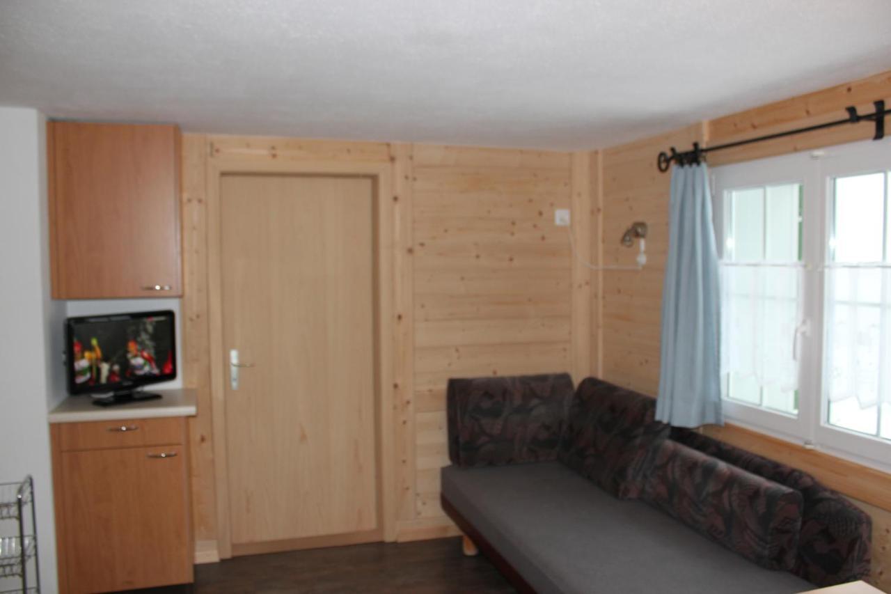Chalet Good Flumserberg ภายนอก รูปภาพ